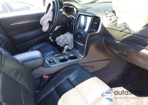 2018 Jeep Grand Cherokee Limited 4X4 from USA, damaged, VIN 1C4RJFBG6JC204593